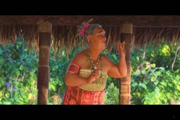 Moana (2016) Dub in Hindi Full Movie